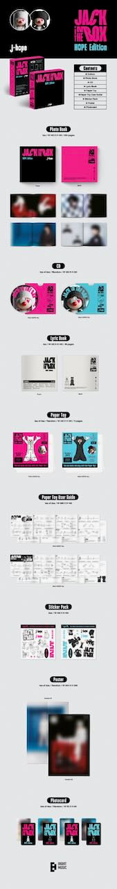 j-hope - Jack In The Box (HOPE Edition)