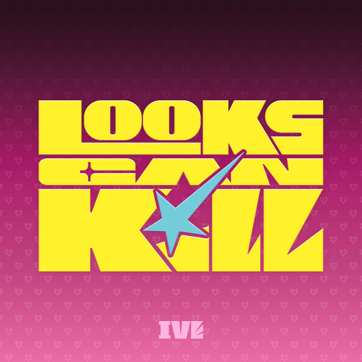 IVE - 5th EP [Looks Can Kill] (DIGIPACK Ver.)