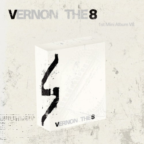V8 (SEVENTEEN) - 1st Mini Album [V8] (KiT Ver.)