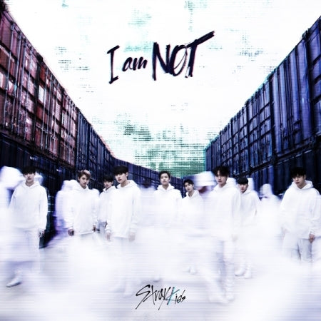 Stray Kids - 1st Mini Album [I am NOT] (Random)