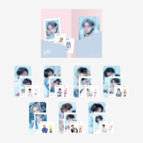 Stray Kids - MD [Stay in Our Little House] SPECIAL TICKET SET