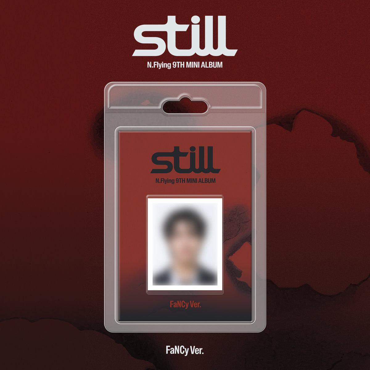 N.Flying - 9th Mini Album [Still] (FaNCy Ver.)