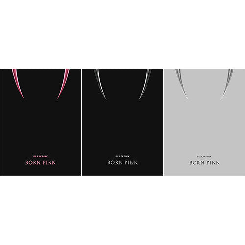 BLACKPINK - 2nd Album [BORN PINK] (BOX Ver.)