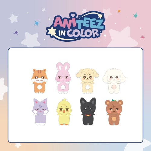 ATEEZ - MD [ANITEEZ IN COLOR] MINI DECO FIGURE