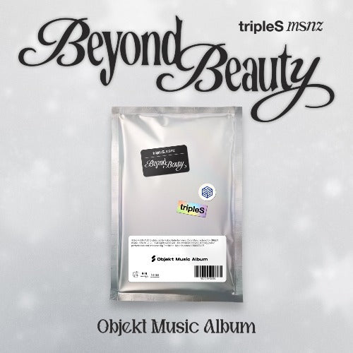 tripleS – Mini Album msnz (Objekt Music Album Version)