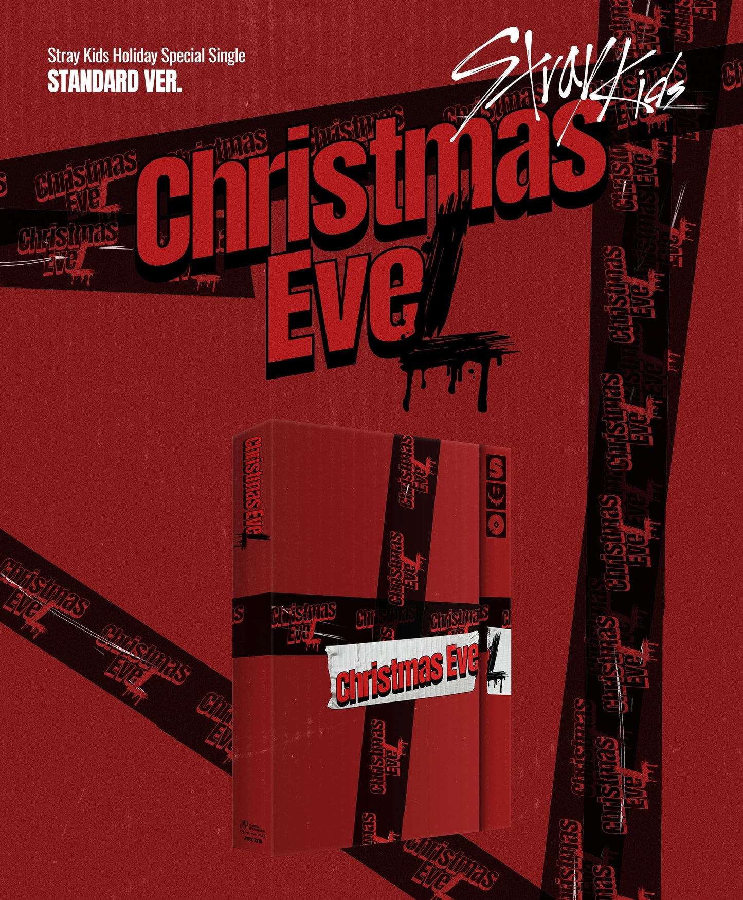 Stray Kids - Holiday Special Single Christmas EveL (Standard Ver.)