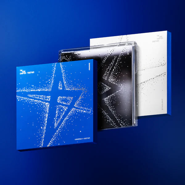 TXT - 4th Full Album [The Star Chapter : TOGETHER] (Random)
