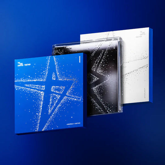 TXT - 4th Full Album [The Star Chapter : TOGETHER] (Random)