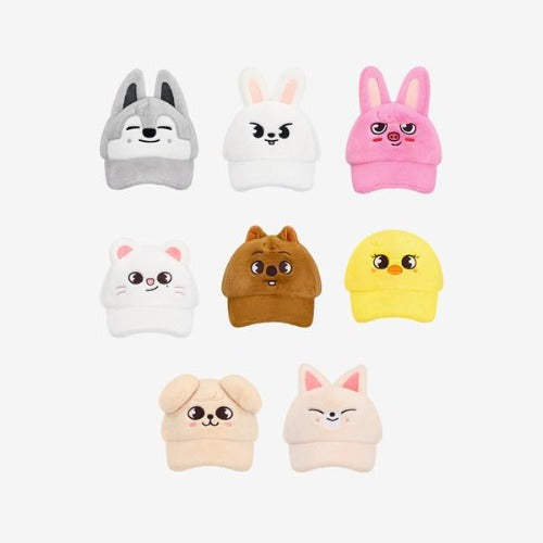 Stray Kids - MD [Stay in Our Little House] SKZOO PLUSH CAP