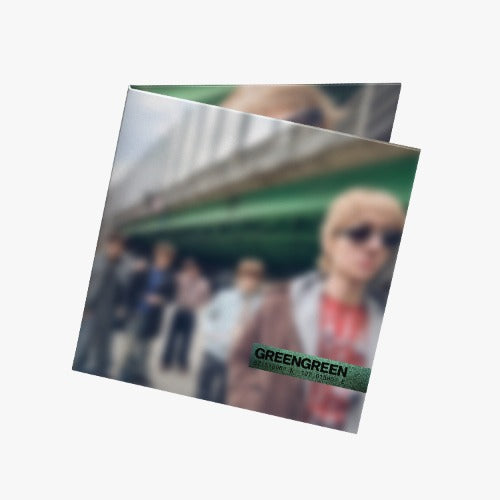 CORTIS - 2nd EP [GREENGREEN] (Vinyl)