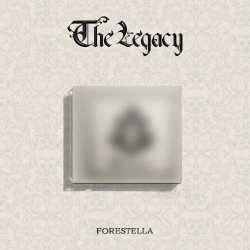 Forestella - 4th Full Album [THE LEGACY] (JEWEL Ver.)