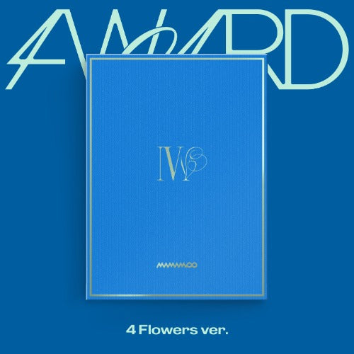 MAMAMOO - Special Single [4WARD] (4 Flowers ver.)