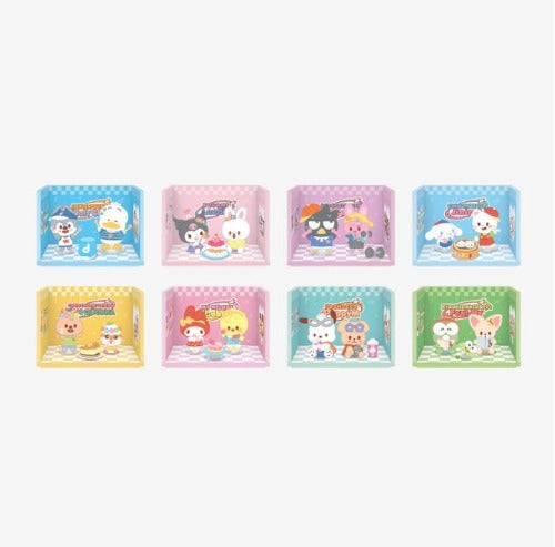 SKZOO - MD [SKZOO X SANRIO CHARACTERS] ROOM FIGURE