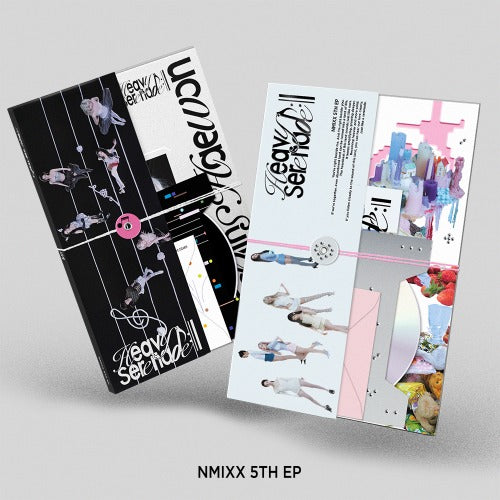 NMIXX - 5th EP [Heavy Serenade] (Random)