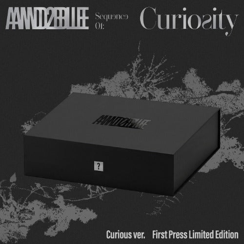 AND2BLE - 1st Mini Album [Sequence 01: Curiosity] (Curious ver.)