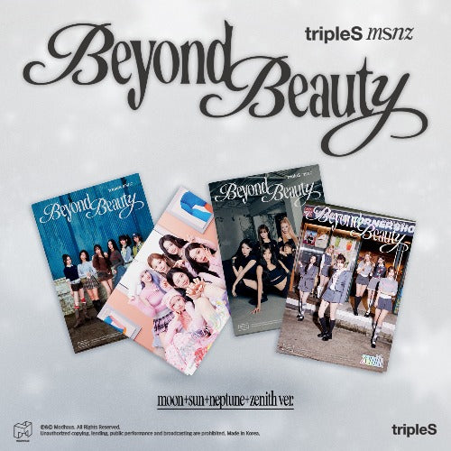 tripleS – Mini Album msnz (Random Version)