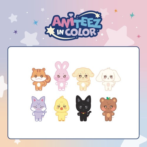 ATEEZ - MD [ANITEEZ IN COLOR] ANITEEZ PLUSH DOLL