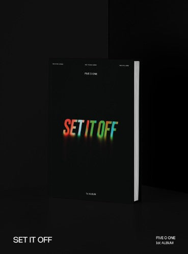 FIVE O ONE - 1st Full Album [SET IT OFF]