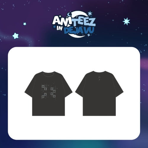 ATEEZ - MD [ANITEEZ IN DEJA VU] T-SHIRT