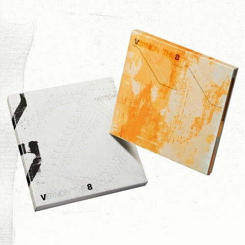 V8 (SEVENTEEN) - 1st Mini Album [V8] (Standard Ver.)