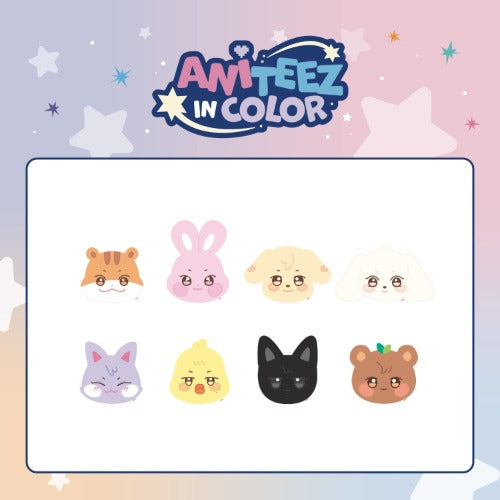 ATEEZ - MD [ANITEEZ IN COLOR] ANITEEZ PLUSH CUSHION