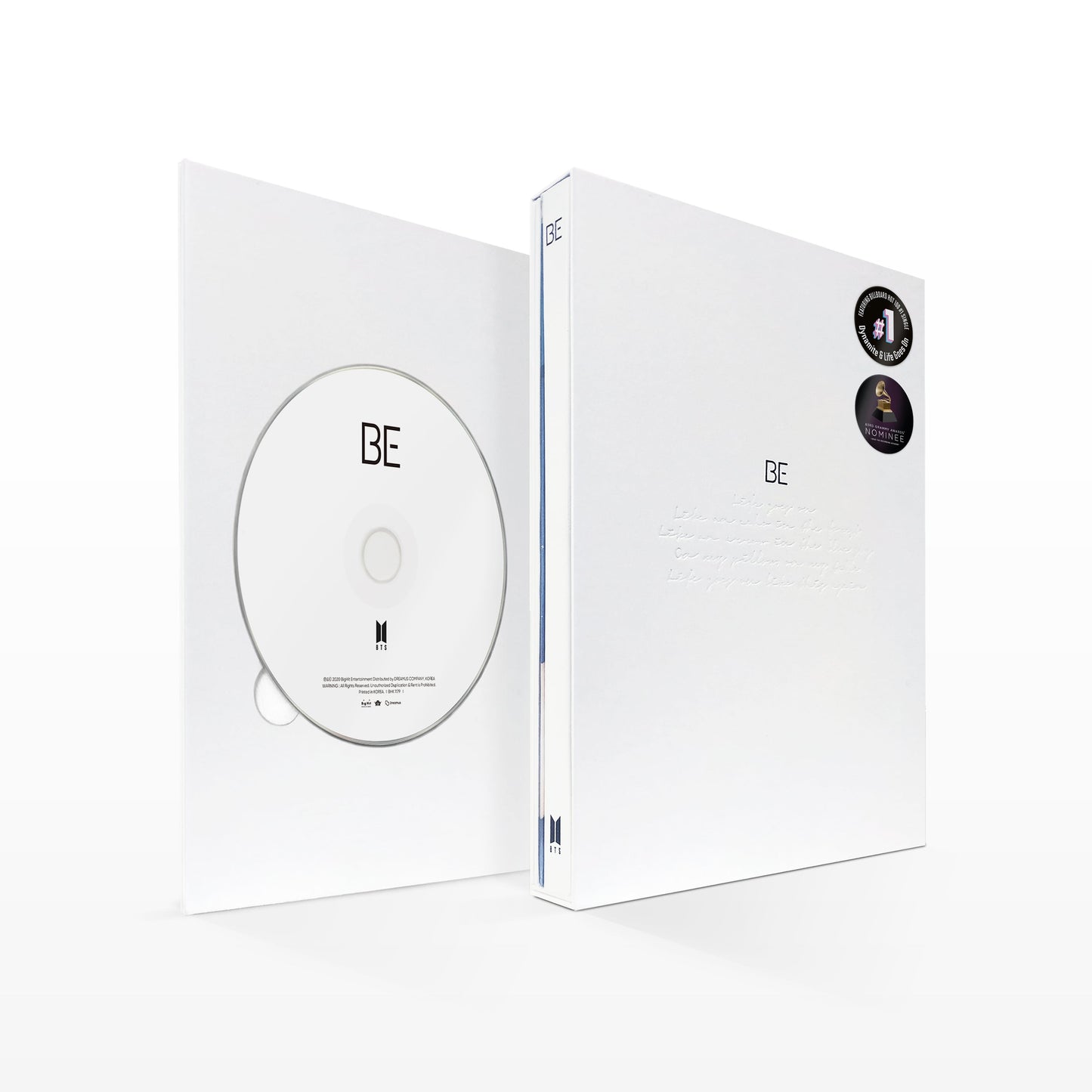 BTS - Special Album [BE] (Essential Edition)