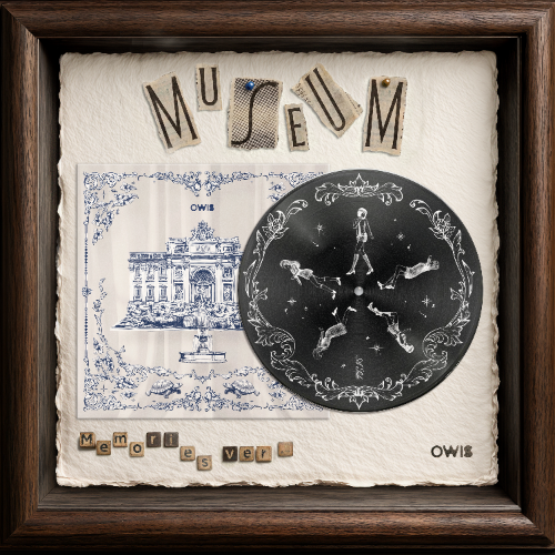 OWIS - 1st Mini Album [MUSEUM] (memories Ver.)