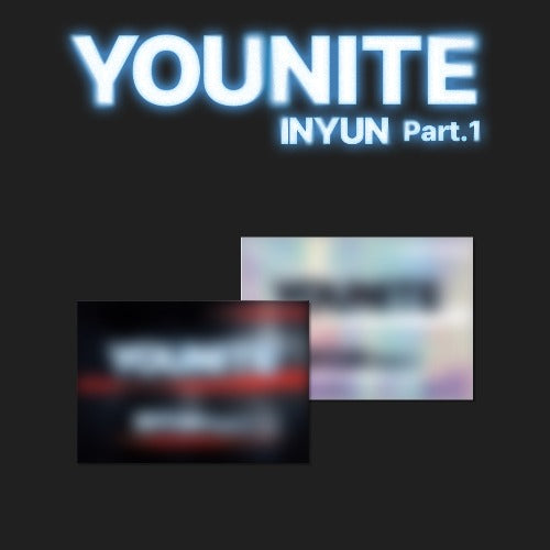 YOUNITE 8th EP [인연 : INYUN Part.1] (IN Ver. / YUN Ver.) (POCAALBUM)