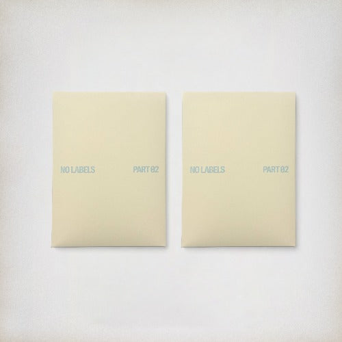 YEONJUN - 2nd Mini Album [NO LABELS: PART 02] (Weverse Albums ver.)