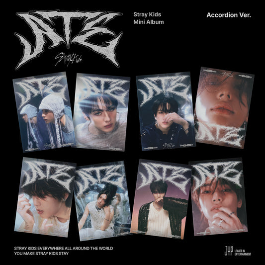 Stray Kids - 9th Mini Album ATE (Accordion Ver.)