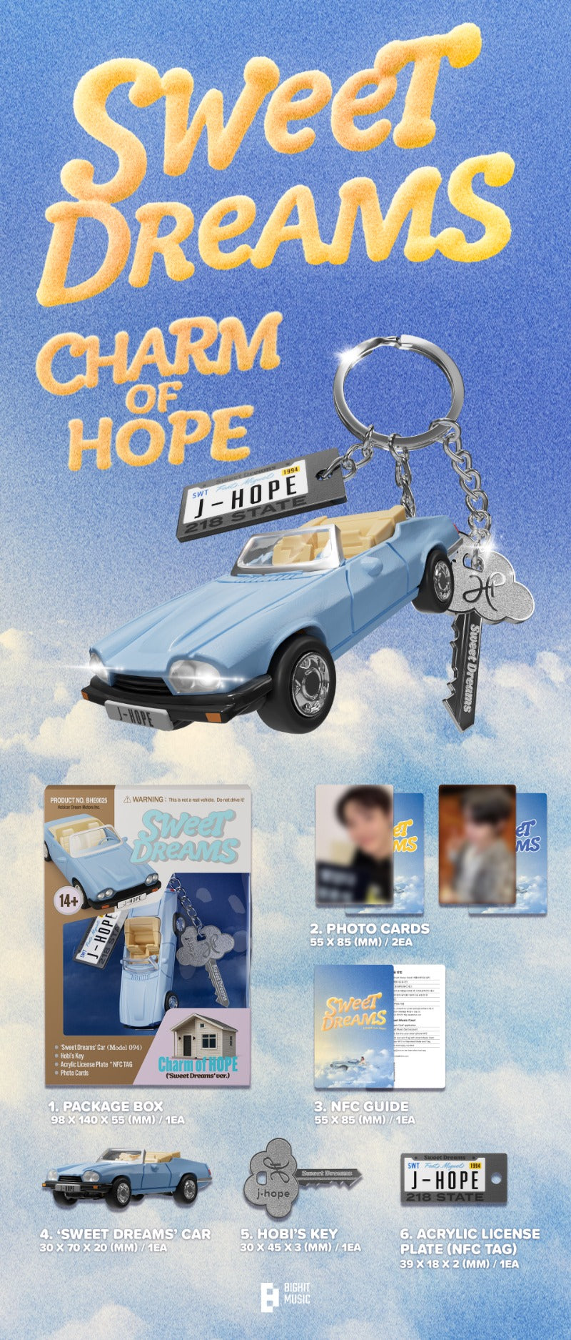 j-hope - [Charm of HOPE]