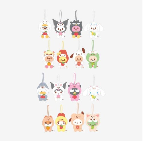 SKZOO - MD [SKZOO X SANRIO CHARACTERS] SCENT PLUSH