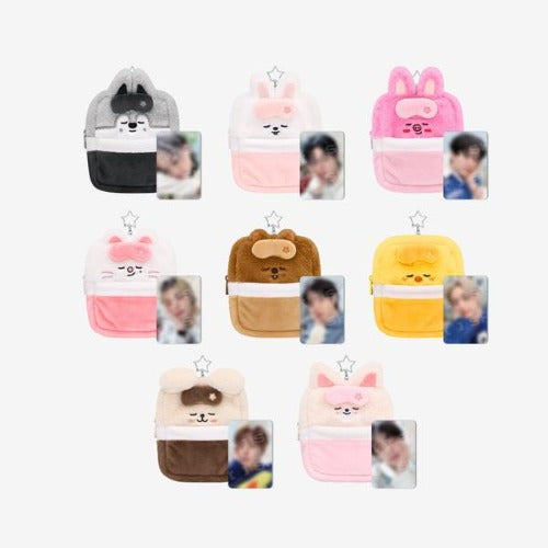 Stray Kids - MD [Stay in Our Little House] SKZOO PLUSH COLLECT CASE