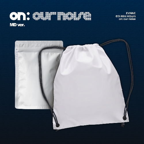 EVNNE - 6th Mini Album [on: our noise] (MD ver.)