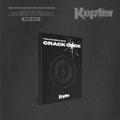 Kep1er - 8th Mini Album [CRACK CODE] (MD ver.)