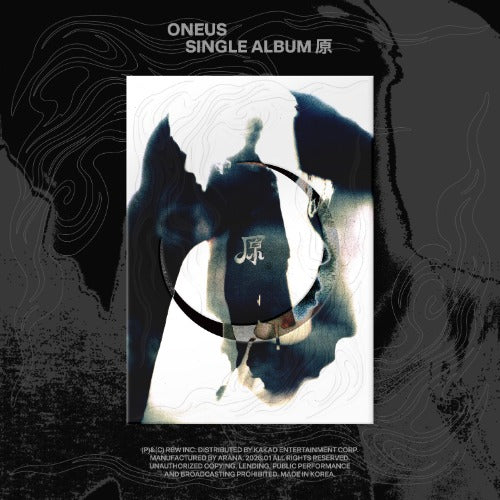 ONEUS - Single Album [原]