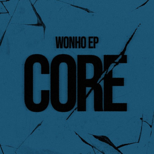 WONHO - EP [CORE] (Jewel Ver.)