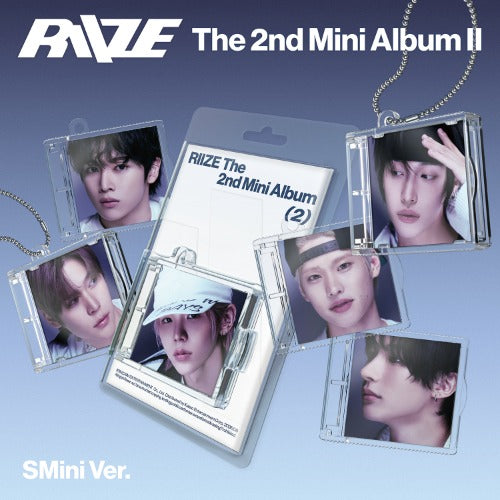 RIIZE - 2nd Mini Album [II] (SMini Ver.)