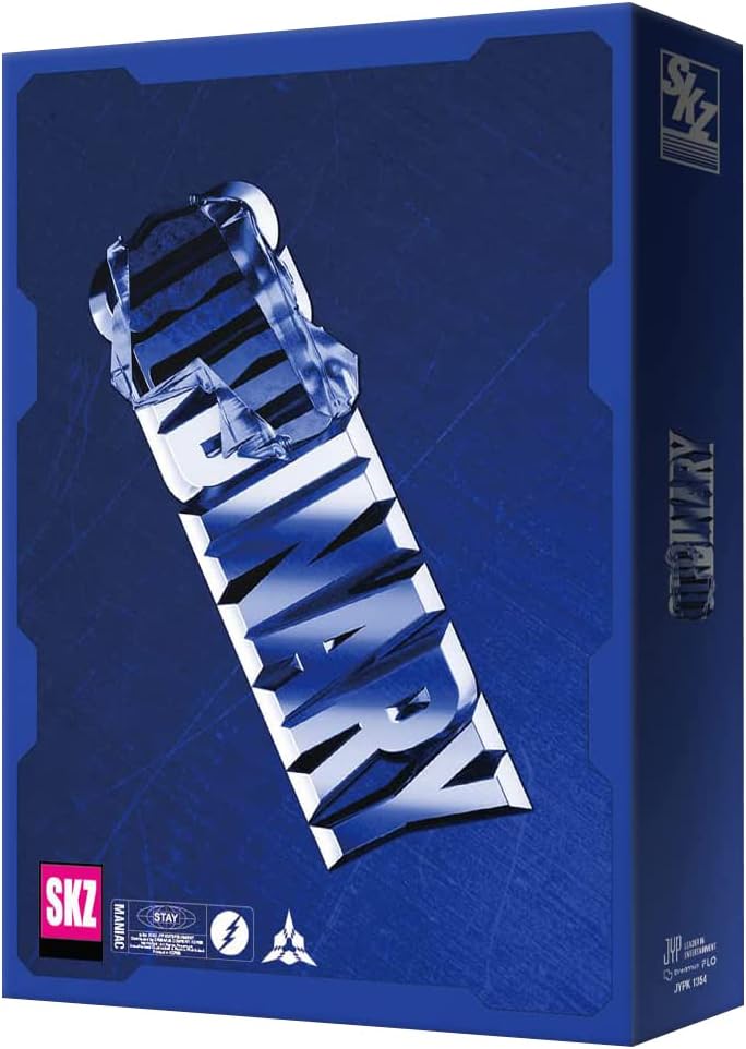 Stray Kids - 6th Mini Album ODDINARY [Standard]