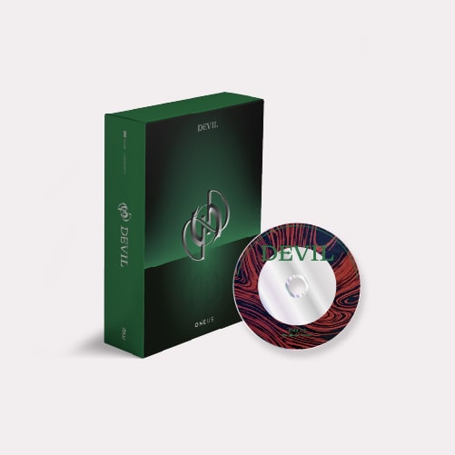 ONEUS - 1st Album [DEVIL]