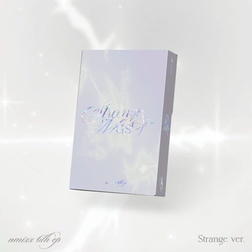NMIXX - 6th Mini Album [Strange Muse] (POCAALBUM Ver.)