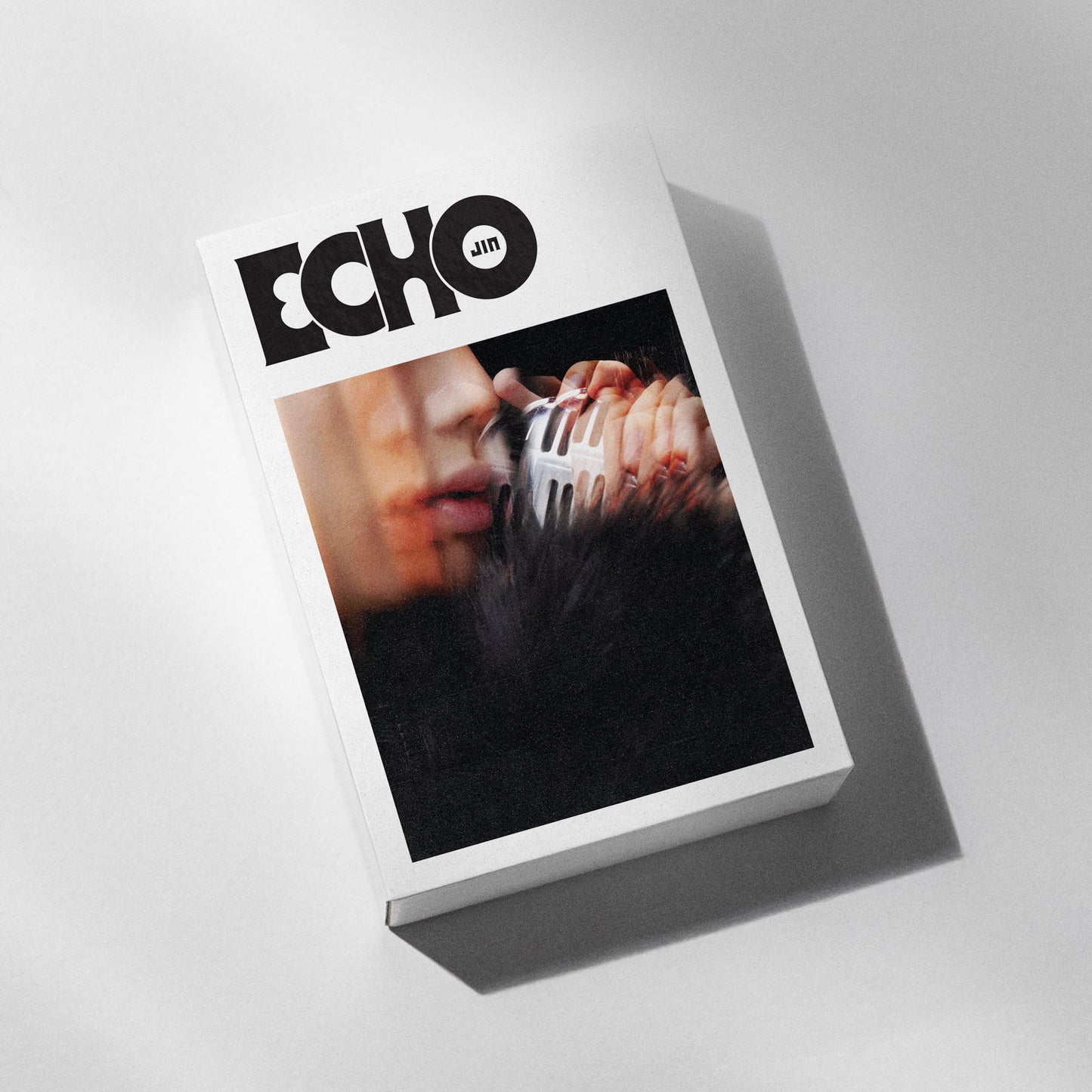 JIN - 2nd Mini Album [Echo] (Weverse Albums Ver.)