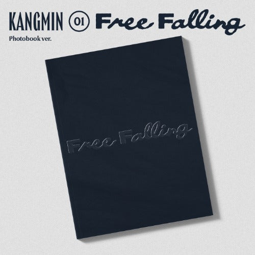 KANGMIN - 1st Mini Album [Free Falling] (Photobook ver.)