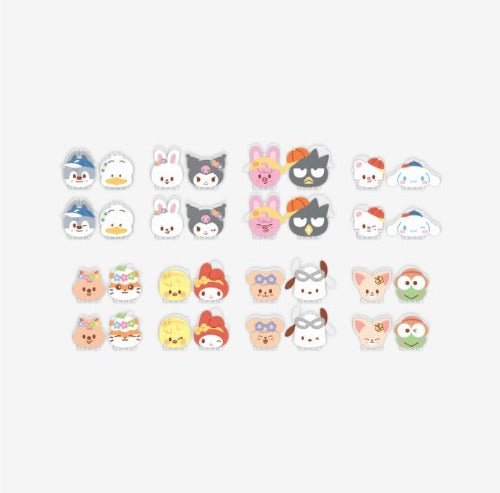 SKZOO - MD [SKZOO X SANRIO CHARACTERS] HAIR PIN