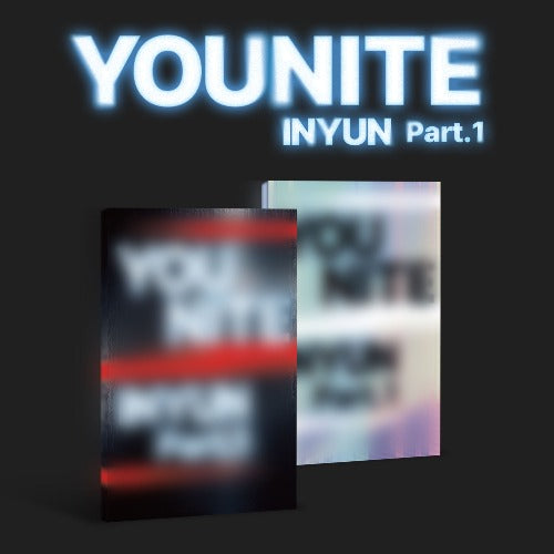 YOUNITE 8th EP [인연 : INYUN Part.1] (IN Ver. / YUN Ver.)