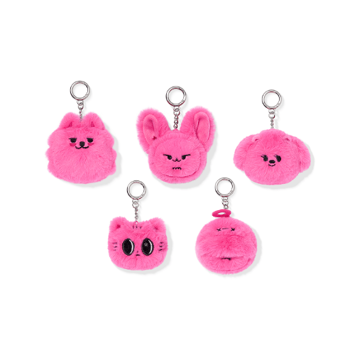 TXT - MD [7TH YEAR : A Moment of Stillness in the Thorns] PPULBATU Face Keyring