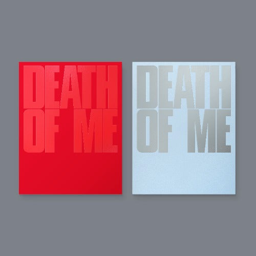 EVAN - 1st Mini Album [DEATH OF ME] (Random)