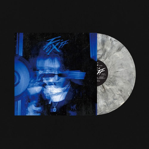 MINGI (ATEEZ) - [FIX OFF Desire Project : ORIGIN] (Vinyl) (aladin Gift)