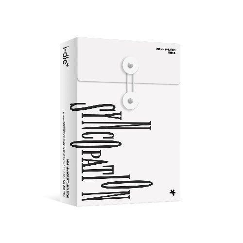i-dle - 2026 i-dle WORLD TOUR [Syncopation] IN SEOUL Blu-ray