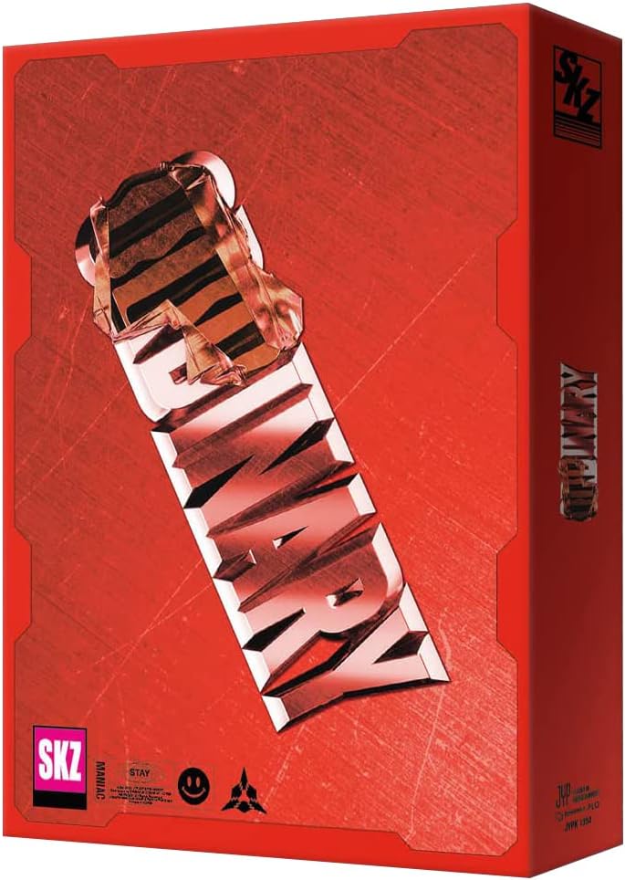 Stray Kids - 6th Mini Album ODDINARY [Standard]